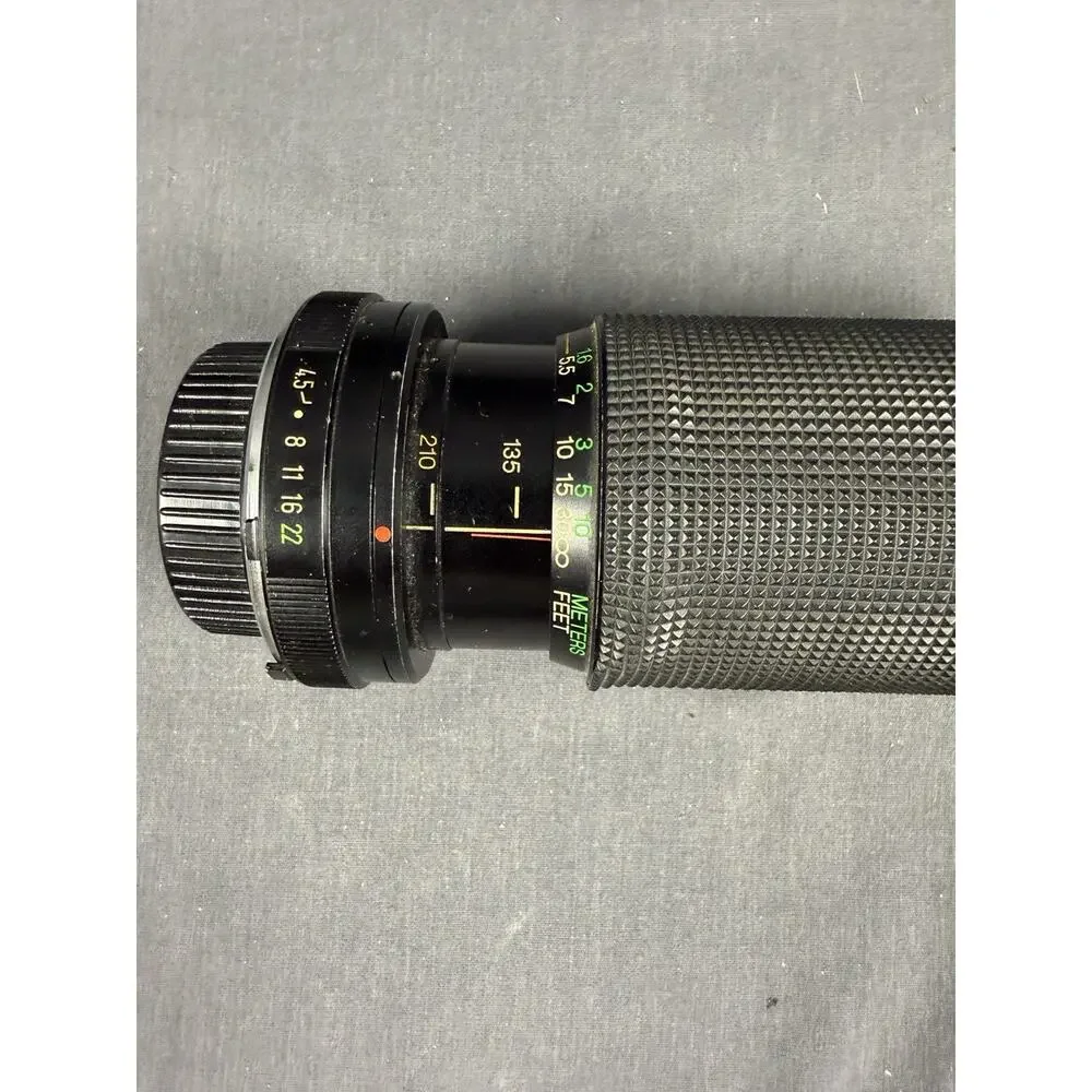 Vivitar 70 210mm